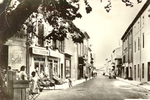 1955  rue des remparts "au jardin"(chaillol)