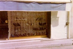 1963 Chaussures (avenue du 11 novembre) magasin de chaussures d'anna sécchiaroli 