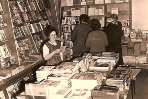 1967 Maison de la presse