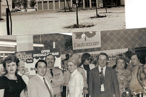 1977  supermarché "ifaprix"