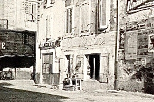 "La Ménagére" Cours de la République (La Ménagére)
