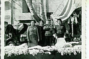 Marchand de Gaines (Mme Sanvicente)