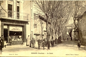 Pharmacie cours de la république