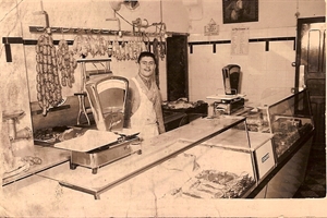 1968  boucherie Besson 