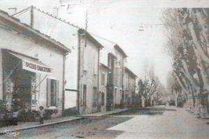 1950  épicerie-charcuterie combe