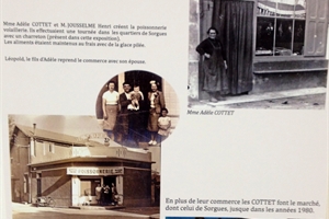 1950/2013 Poissonerie