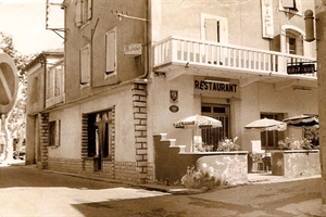 (10) /1954 Hôtel Restaurant Davico