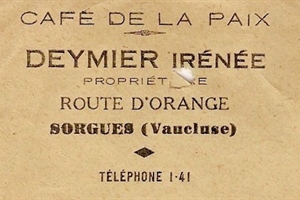 Repreneur du café express