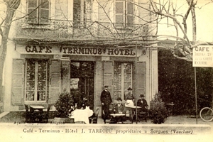  avenue d'avignon (café terminus)