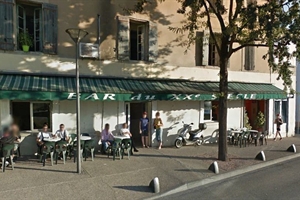 Bar du xxieme Siécle