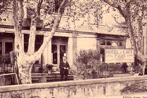 Café de la Gare (Gentilly)