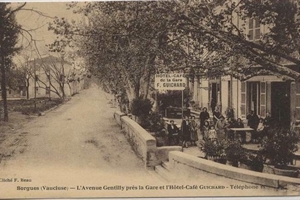 Café de la Gare