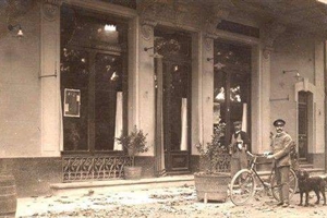 Café L'Industrie Cours de la République