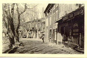Central Bar cours de la république "