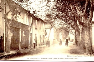 "débit de tabac gimet" Avenue Floret