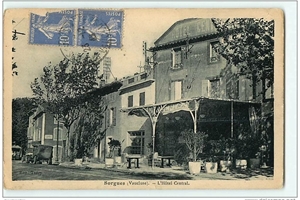 Hôtel Central