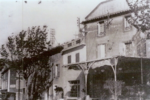 le central  (entree de sorgues)