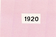 1920 Divers