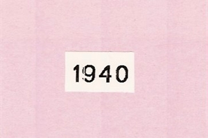 1940 – Version 2