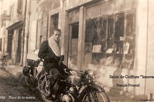 1950 Francis pourcel