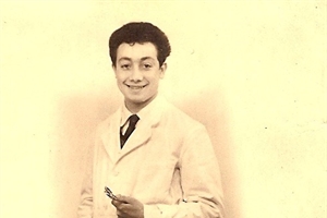  1957 maurice damiani "apprenti" coiffeur