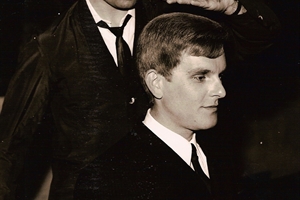1967 6ieme trophée de la méditerranée /maurice damiani et son modéle gérard ridolfi