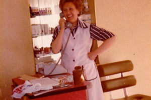 1980 Salon Aimée