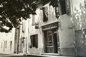Boulangerie Portigliatti