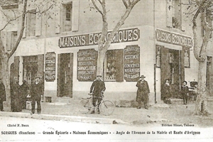 1900  maisons économiques