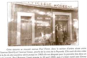 1903   épicerie moderne "bompart"