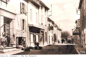 1930  fruits et légumes "lauzent"