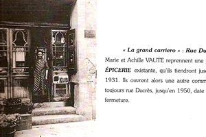 1931 épicerie vaute