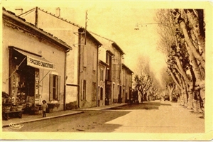  avenue gentilly " épicerie"