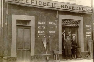 Epicerie Moderne