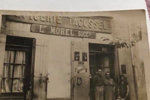 Epicerie Tacussel