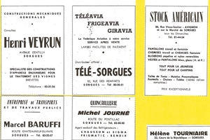 1960 pub