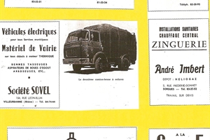 1960 pub