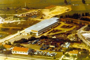 1966 Sorgues -  Etablissements  Giraud