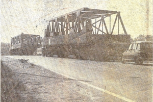 1970  fabrication giraud (les coffrages perdus metalliques du futur pont de l'europe en avignon "nbrs 4")