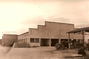 1963 finition de l'entreprise garcia  joseph