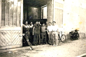 1940  Maison Heraud (ancien garage chiarretto (60-70)