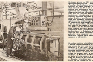   1967 (8)  "USINES D'AUJOURD'HUI"- M. Machabert