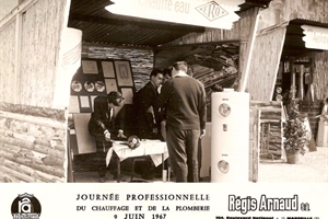 1967 Marseille Journée Professionnelle (M.Courtieux "de face")
