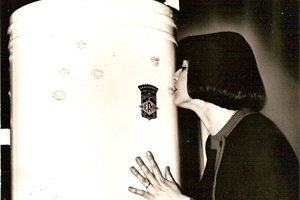 1967  pub "ero"avec anne marie peysson