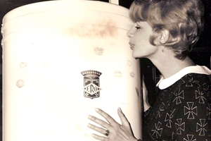 1967 pub "ero" avec jacqueline huet
