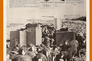 1972 "L'EXPRESS"