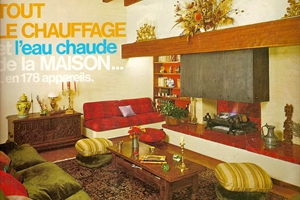 1973 "LA MAISON"