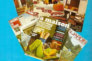 1973 "LA MAISON"