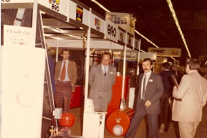 1979 Batimat Paris