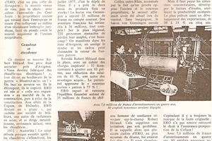 1982  (n 14 du 1-04) Usine Nouvelle